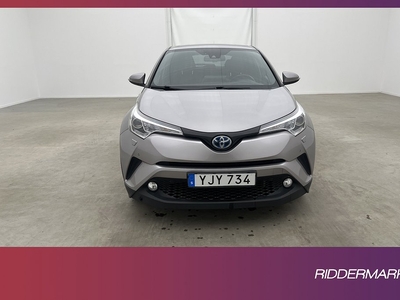 Toyota C-HR Hybrid CVT 122hk Executive Värm JBL Kamera Navi