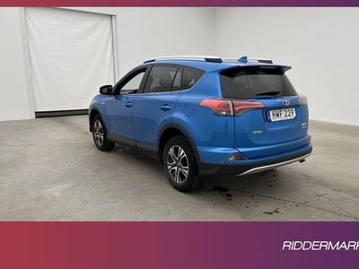 Toyota RAV4 Hybrid E-FOUR 2.5 i-AWD Active Plus B-kamera