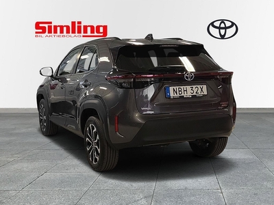 Toyota Yaris Cross 1,5 Hybrid AWD-i Active Plus / Vinterhjul