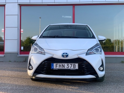 Toyota Yaris Hybrid e-CVT Euro 6