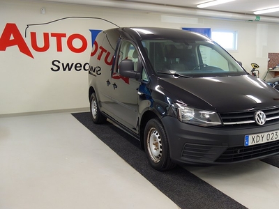 Volkswagen Caddy 2,0 TDI / Euro 6 /Låg skatt 1416:-