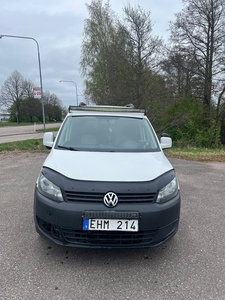 Volkswagen Caddy Maxi Kombi 1.6 TDI Euro 5 7 sits Bes Drag