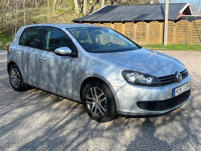 Volkswagen Golf 5-dörrar 1.4 TSI