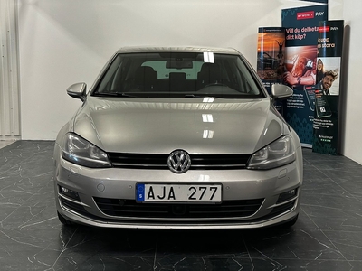 Volkswagen Golf 5-dörrar 1.4 TSI Highline GT 5 Automat/B-Kamera