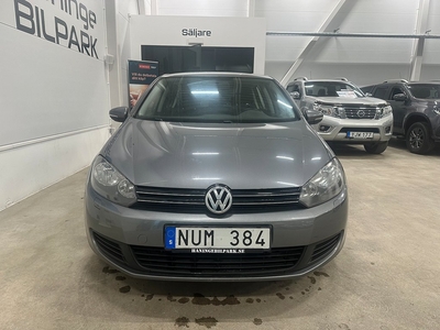 Volkswagen Golf 5-dörrar 1.6 TDI /SUPERDEAL 6,95%/