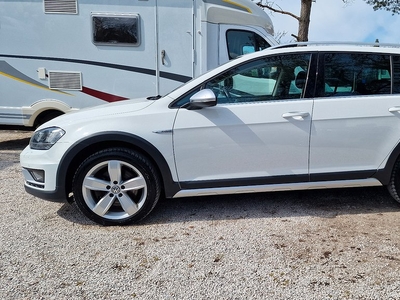 Volkswagen Golf Alltrack 1.8 TSI BMT 4M *Automat *1 ägare