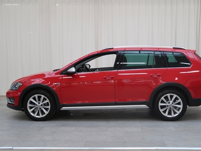 Volkswagen Golf Alltrack 2.0 TDI 4M Executive Drag B-kamera