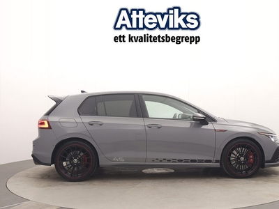 Volkswagen Golf GTI Clubsport 300hk Edition 45/Akrapovic/HUD