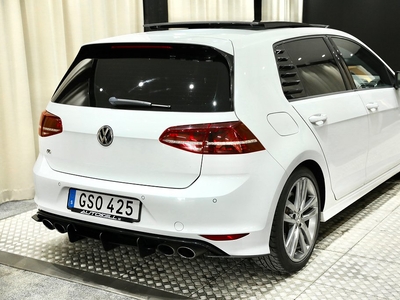 Volkswagen Golf R 300hk 4Motion Panorama 6580-mil Dynaudio