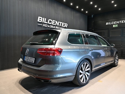 Volkswagen Passat 2.0 TDI 4Motion GTS Euro 6 (240hk)