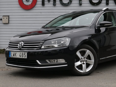 Volkswagen Passat 2.0 TDI BlueMotion P-sensorer *Låga mil*