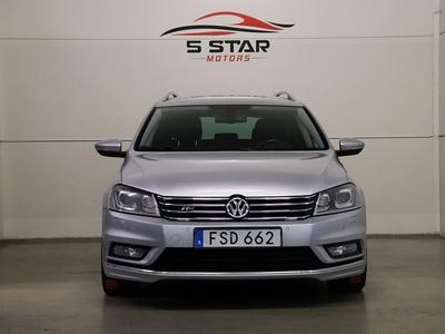 Volkswagen Passat 2.0TDI 4Motion Premium R-Line Drag |Kamera