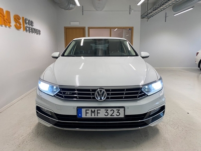 Volkswagen Passat 2.0TDI SCR 4M R-line GT Euro6 Drag P-värme