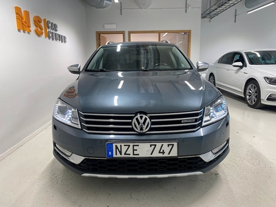 Volkswagen Passat Alltrack 2.0 TDI 4M Premium Drag P-värme