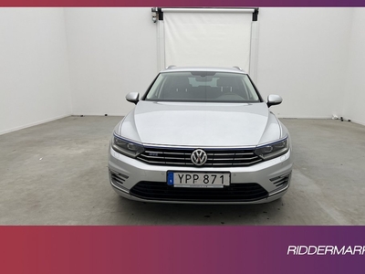 Volkswagen Passat GTE 218hk Active info Pvärm Drag Kamera