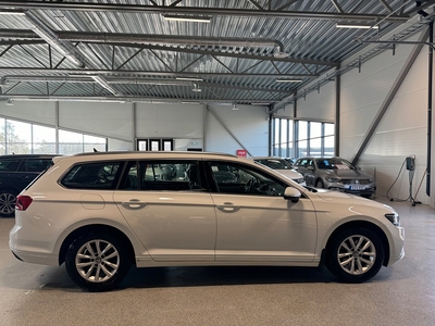 Volkswagen Passat Sportscombi 2.0 TDI BlueMotion Värmare DRAG GPS