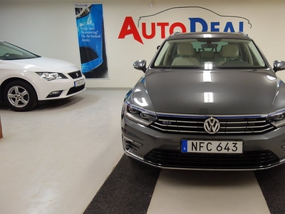 Volkswagen Passat Sportscombi GTE Euro 6