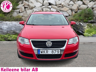 Volkswagen Passat Variant 1.4 TGI EcoFuel Premium, Sportline Euro 5