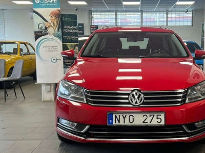 Volkswagen Passat Variant 1.4 TSI Multifuel Euro 5