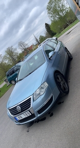 Volkswagen Passat Variant 1.8 TSI Sportline Euro 4