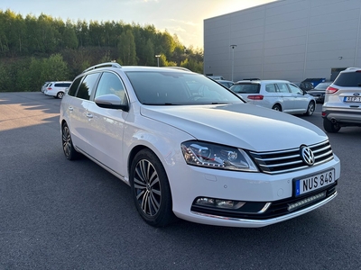 Volkswagen Passat Variant 2.0 TDI Blue.M 4M Premium Nybes