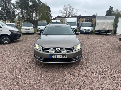 Volkswagen Passat Variant 2.0 TDI BlueMotion 4Motion Premium Euro 5