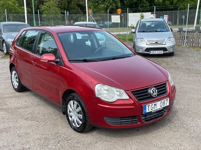 Volkswagen Polo 5-dörrar 1.4 ENDAST 15600MIL