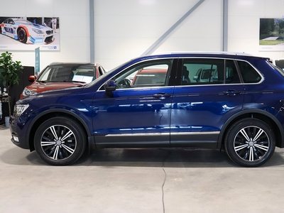 Volkswagen Tiguan 2.0 TDi 190HK Executive GT 4Motion DSG