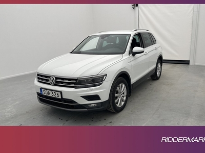 Volkswagen Tiguan 4M 190hk Executive Cockpit Värmare CarPlay