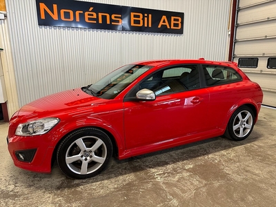 Volvo C30 D2 115Hk R-Design 1 ÄGARE UNIKT BRA SKICK!!