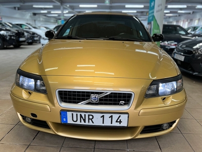 Volvo S60 T5 (380hk)* Stege3*Optimering*700kr/mån*