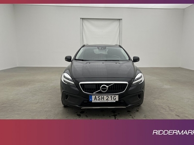 Volvo V40 Cross Country D3 Plus VOC Pano Kamera Navi Skinn