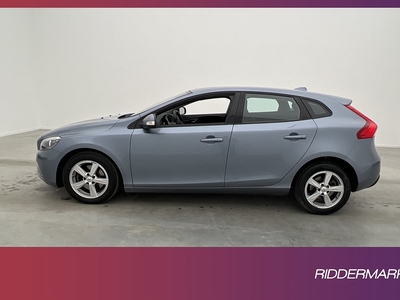 Volvo V40 T2 122hk 1 Brukare 0,56l/mil HEMLEVERANS