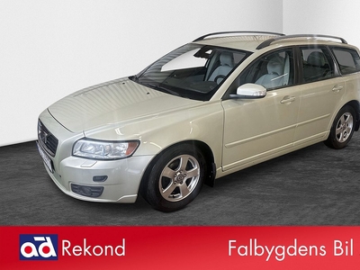 Volvo V50 1.6 D Momentum Euro 4