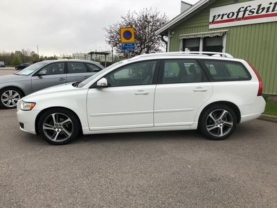 Volvo V50 D2 Momentum Euro 5 -RÄNTEFRITT