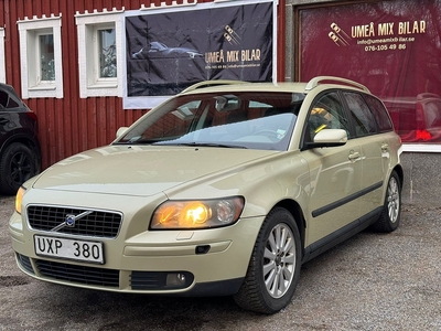 Volvo V50 T5 Euro 4