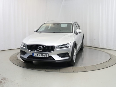 Volvo V60 Cross Country