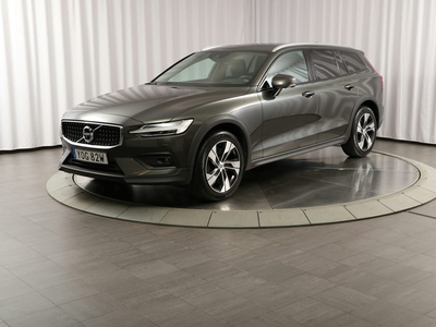 Volvo V60 Cross Country