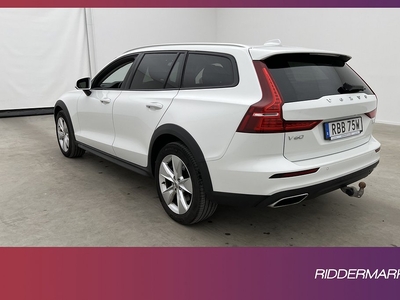 Volvo V60 Cross Country B4 AWD Värmare Kamera Navi Drag VOC