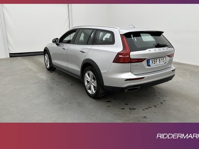 Volvo V60 Cross Country D4 AWD Momentum VOC Navi MOMS 190hk