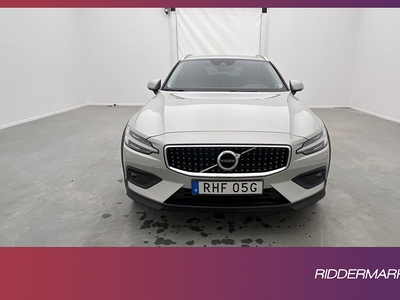 Volvo V60 Cross Country D4 AWD Momentum Värm Kamera Drag VOC