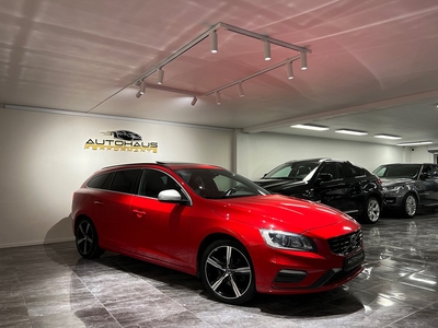 Volvo V60 D2 Geartronic Momentum R-Design Taklucka D-värmare