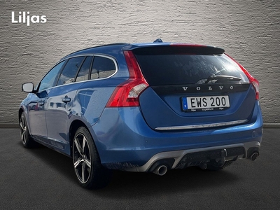 Volvo V60 D5 AWD Twin Engine Bus Adv R-Design