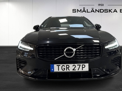 Volvo V60 Recharge T6 AWD Geartronic R-Design