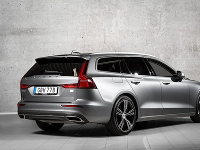 Volvo V60 Recharge T6 Inscription