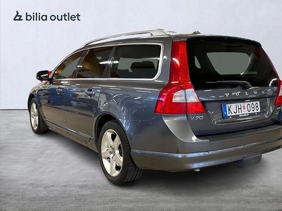 Volvo V70 2.0F Summum Skinn / M-Värmare / Drag