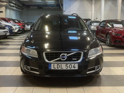 Volvo V70 2.5T Flexifuel DRIVe Geartronic Momentum, R-Design Euro 4