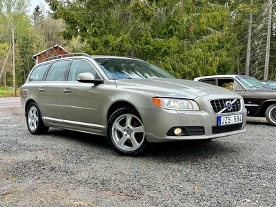 Volvo V70 D3 Automat, Momentum, Drag, S/V Hjul, Fin bil