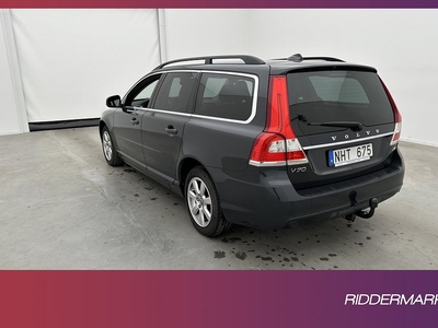 Volvo V70 D4 163hk Momentum D-Värm H-Skinn 2-Bruk Drag VOC