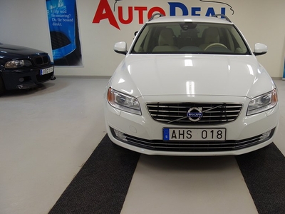 Volvo V70 D4 AWD Geartronic Momentum Euro 5